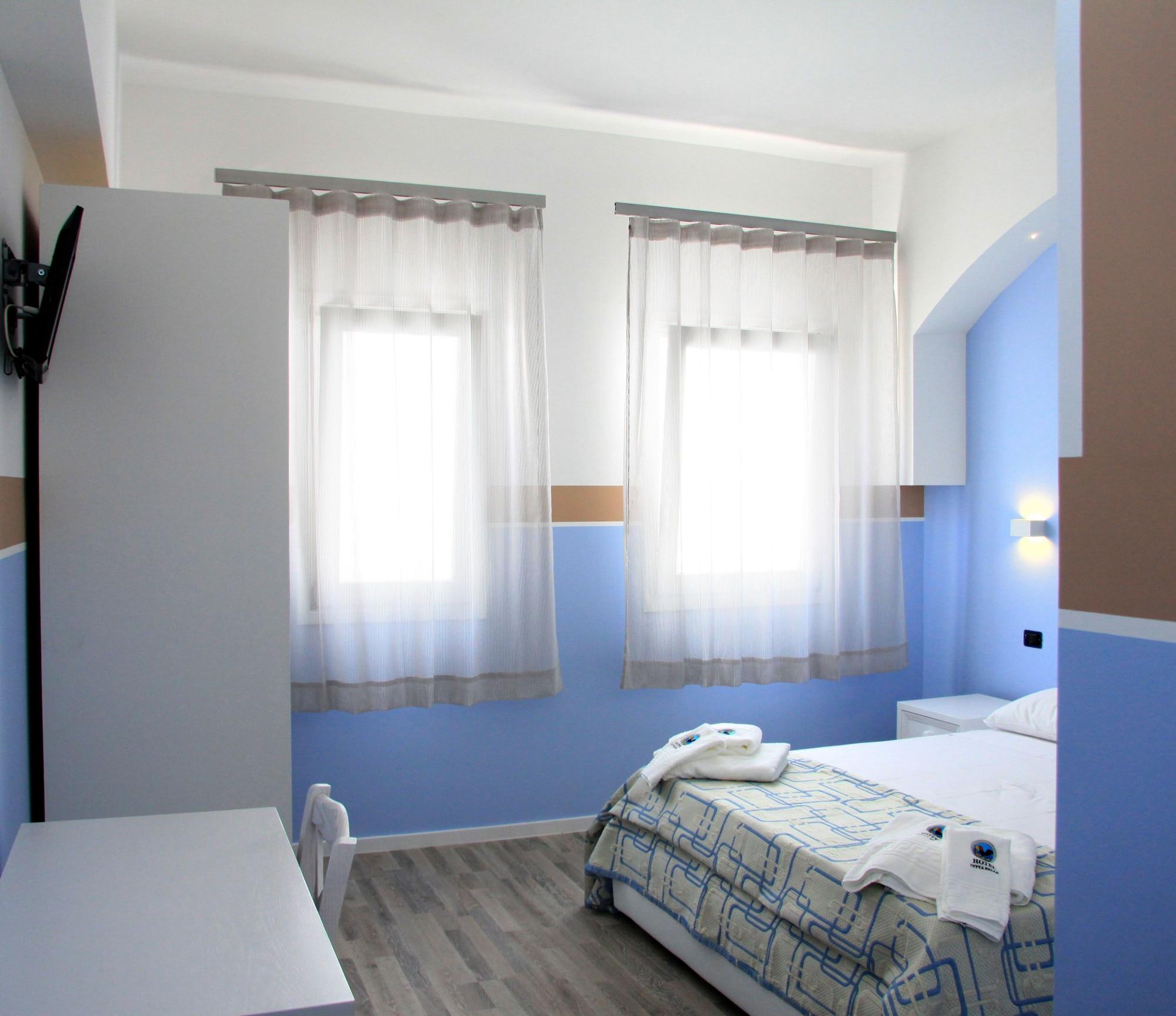 Hotel Citta Bella Gallipoli Exteriér fotografie