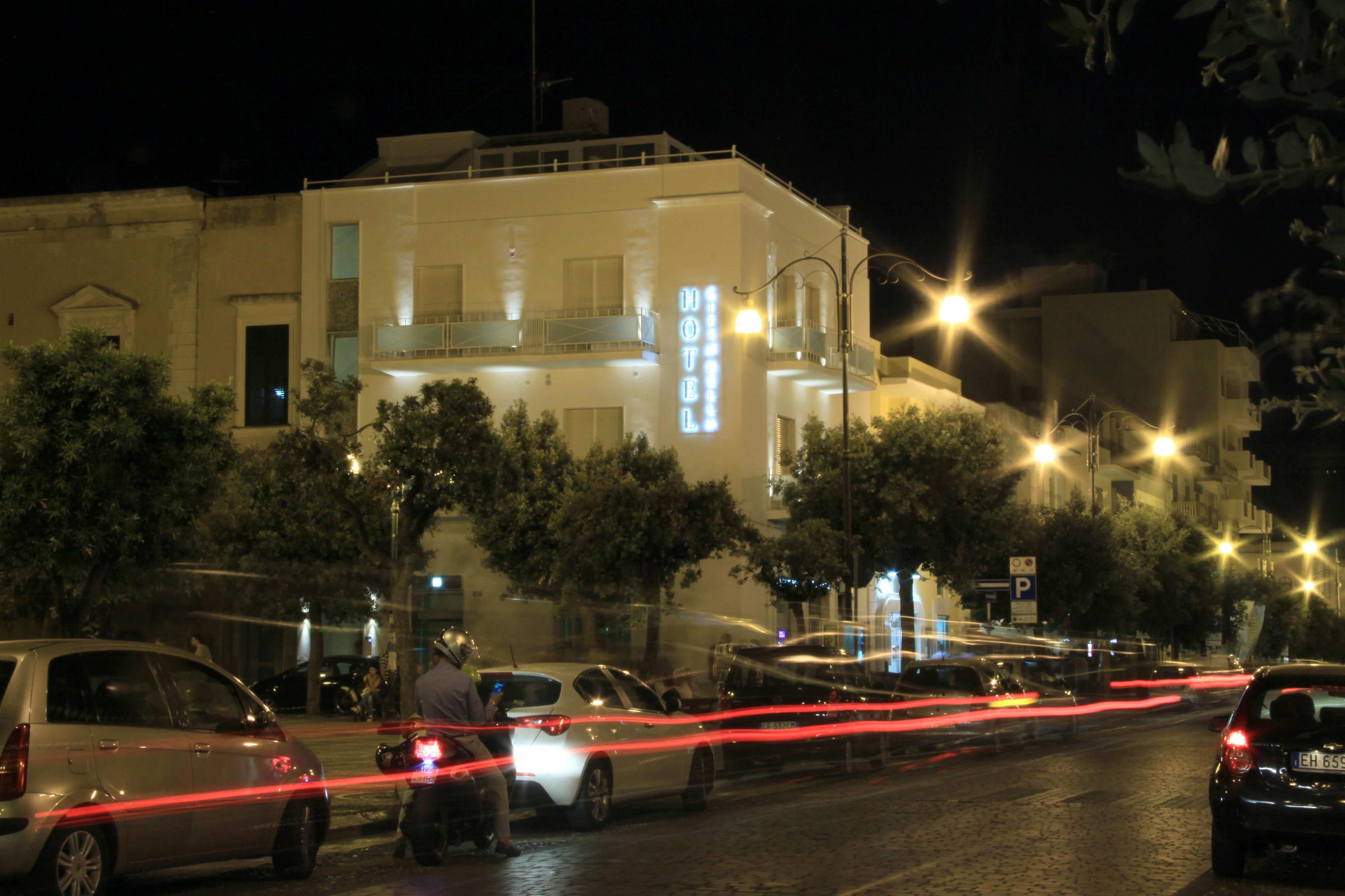 Hotel Citta Bella Gallipoli Exteriér fotografie